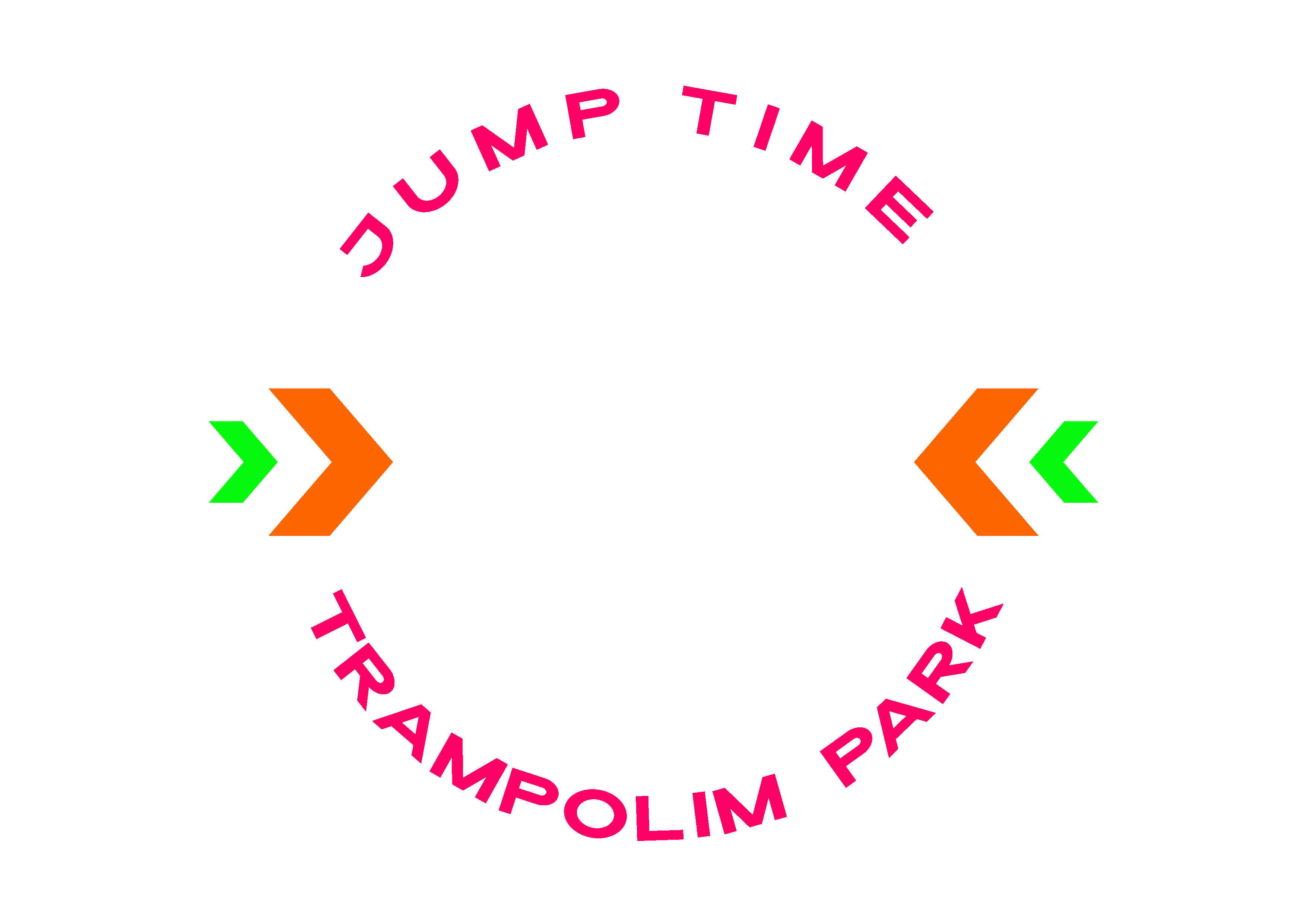 Jump Time AJU Logo
